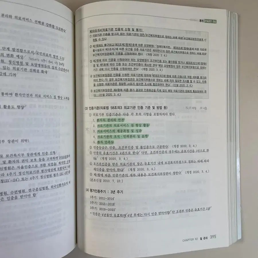 위즈고시 간호관리학