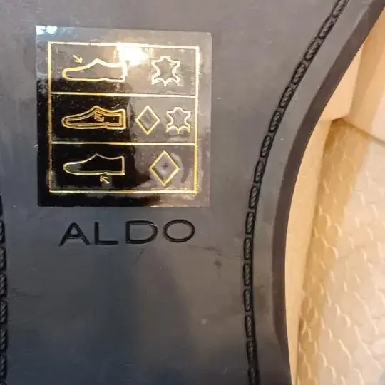 ALDO 뱀피 로퍼 230