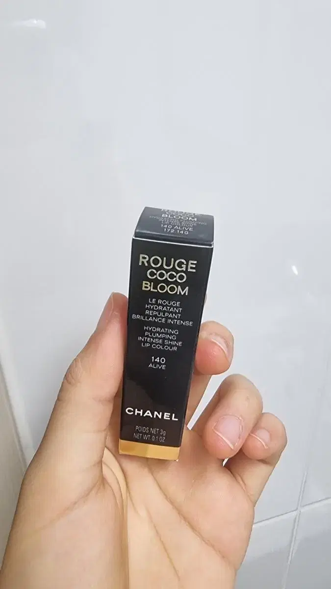 Chanel Léws Coco Bloom 140 Alive 1 shade