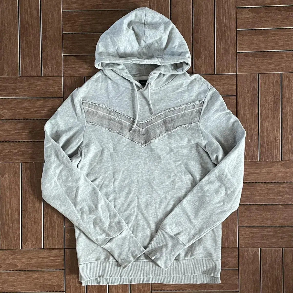 Diesel Damage Point Hoodie L