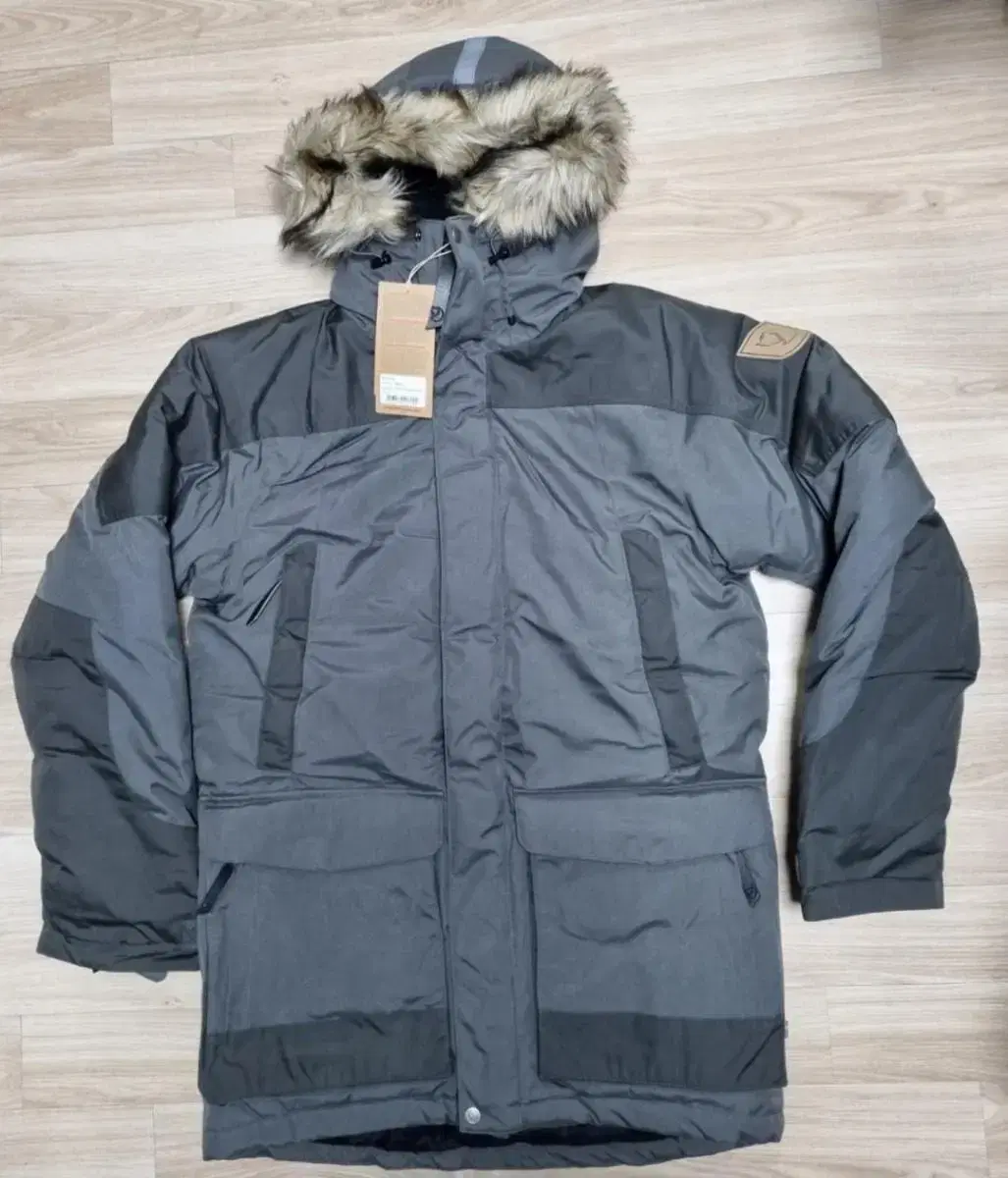 Fjellaben Kiel Parka (new)