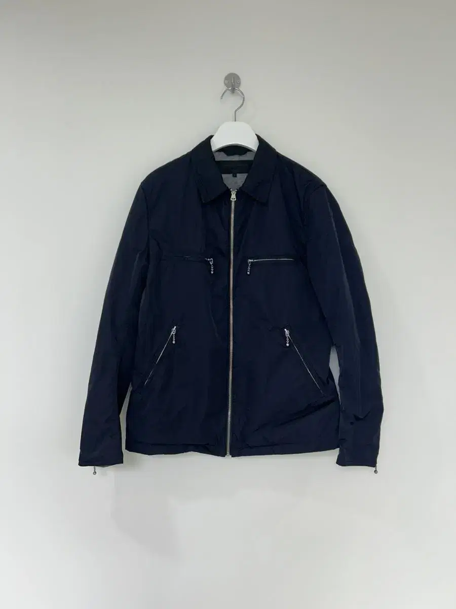 Comme des Garçons Song Homme Biker Work Jacket