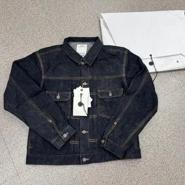 VISVIM SS 101 JKT RAW MUD OD