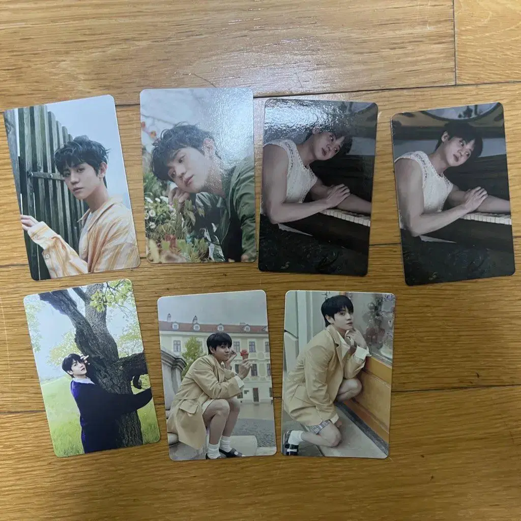 Highlights yang yoseob Bittersweet tc photocard Trading kard sell WTS