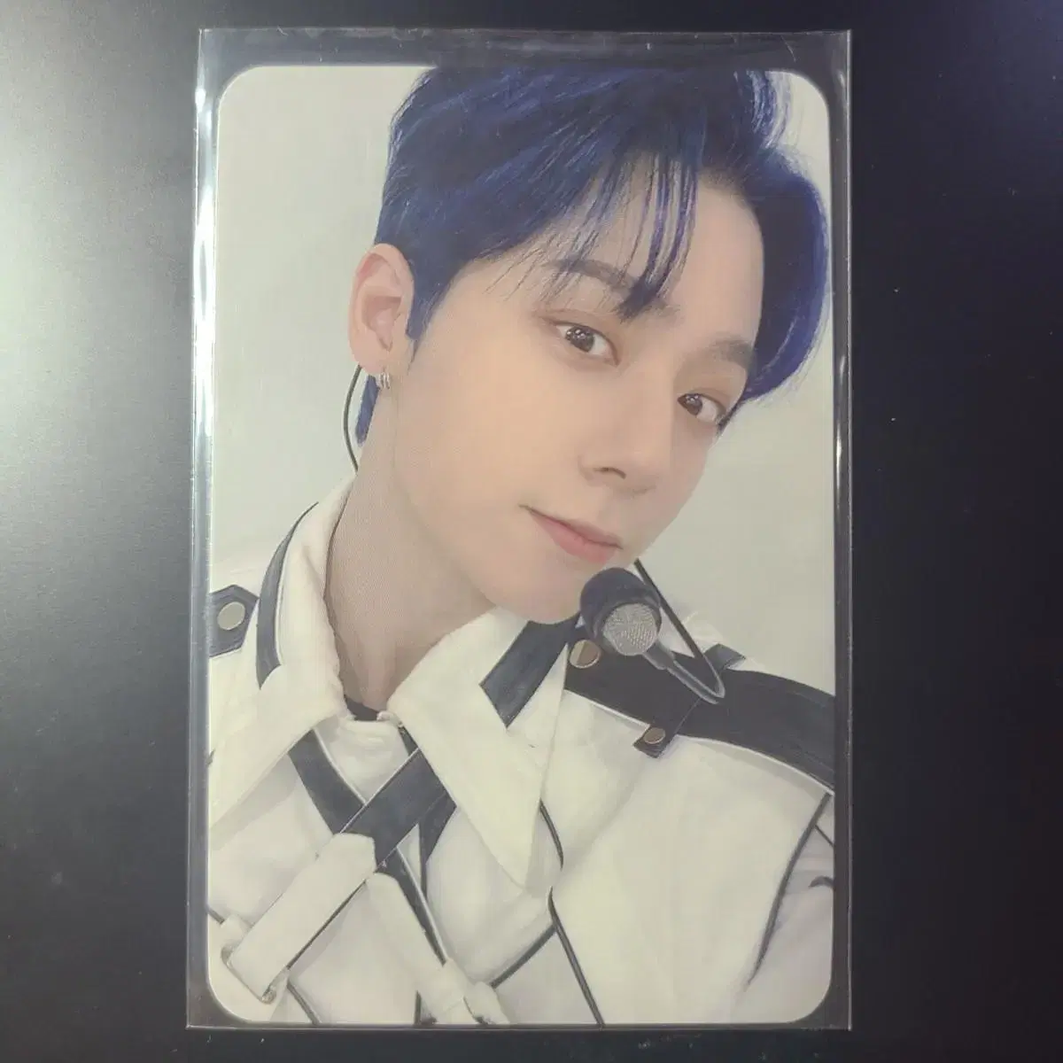 Oneus hwanwoong TRICKSTER demamu unreleased photocard