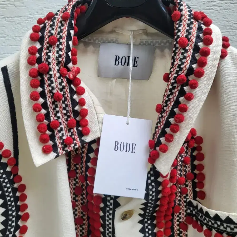 보디 Bode pom pom jacket XXL size