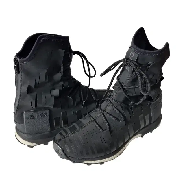 [245] 아디다스 Y-3 EVASION HIGH