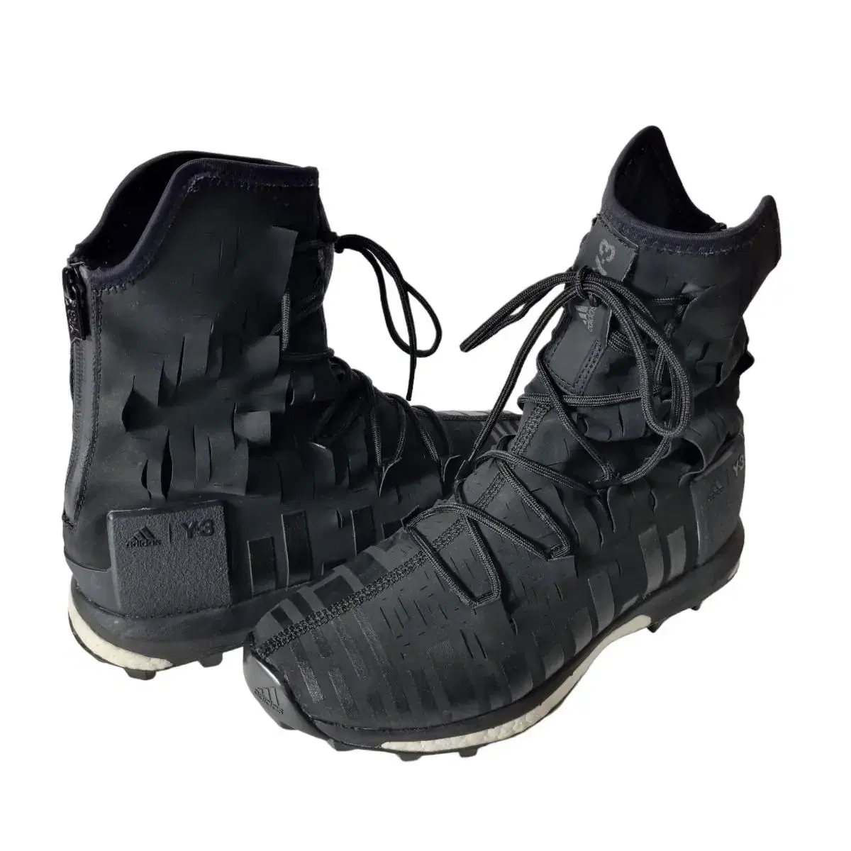 [245] 아디다스 Y-3 EVASION HIGH