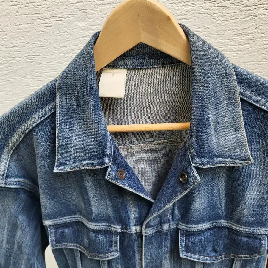 엔할리우드 Denim Jacket XL