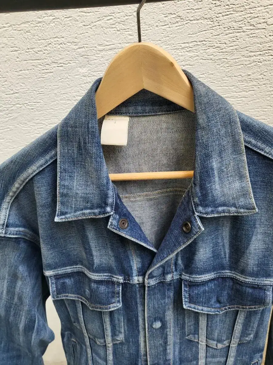 En Hollywood Denim Jacket XL