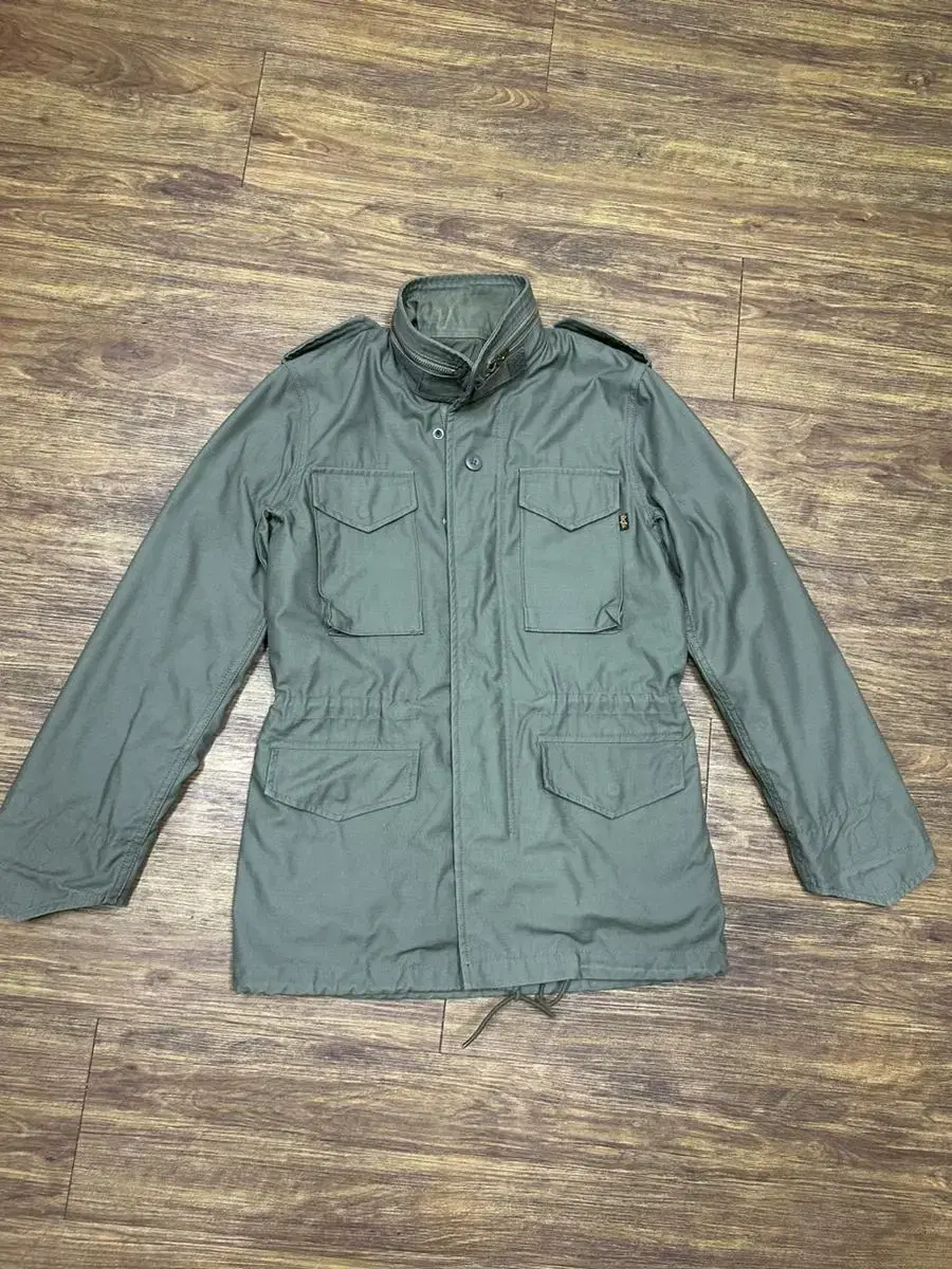 Alpha M-65 Field Jacket