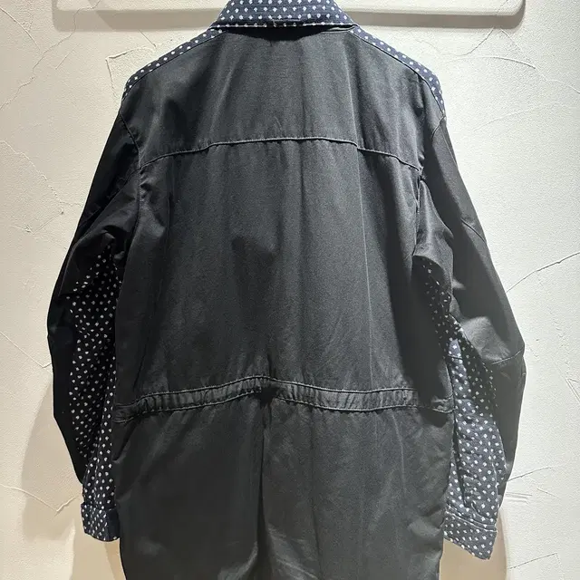 GARB STORE Deck Parka 데크 파카