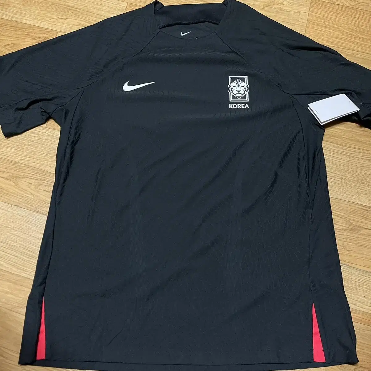 22-24 ADV National Team Training Top for Korean National Team Players