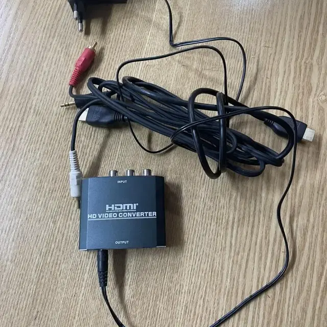 HDMI 비디오 컨버터