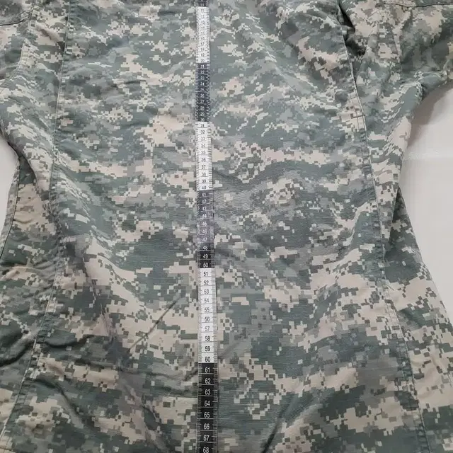 J-07. 미군 ACU 상의 스몰 (S/R)