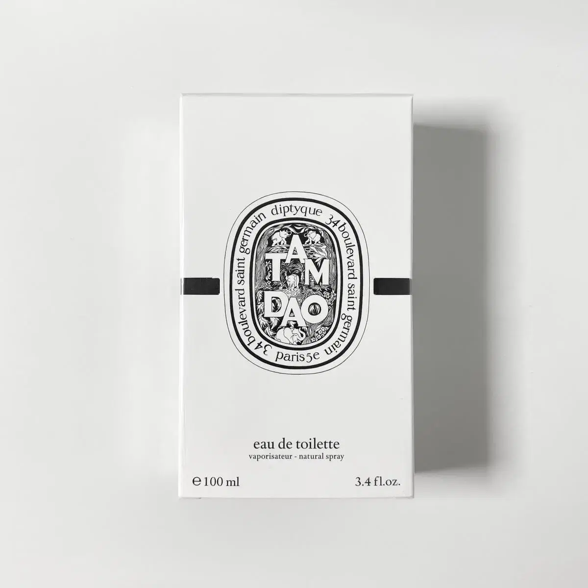 *정품 새상품* DIPTYQUE 딥티크 오 드 뚜왈렛 탐 다오 100ml