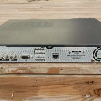 부품용 아이디스 CDR-420N CCTV DVR 감시카메라 녹화장치