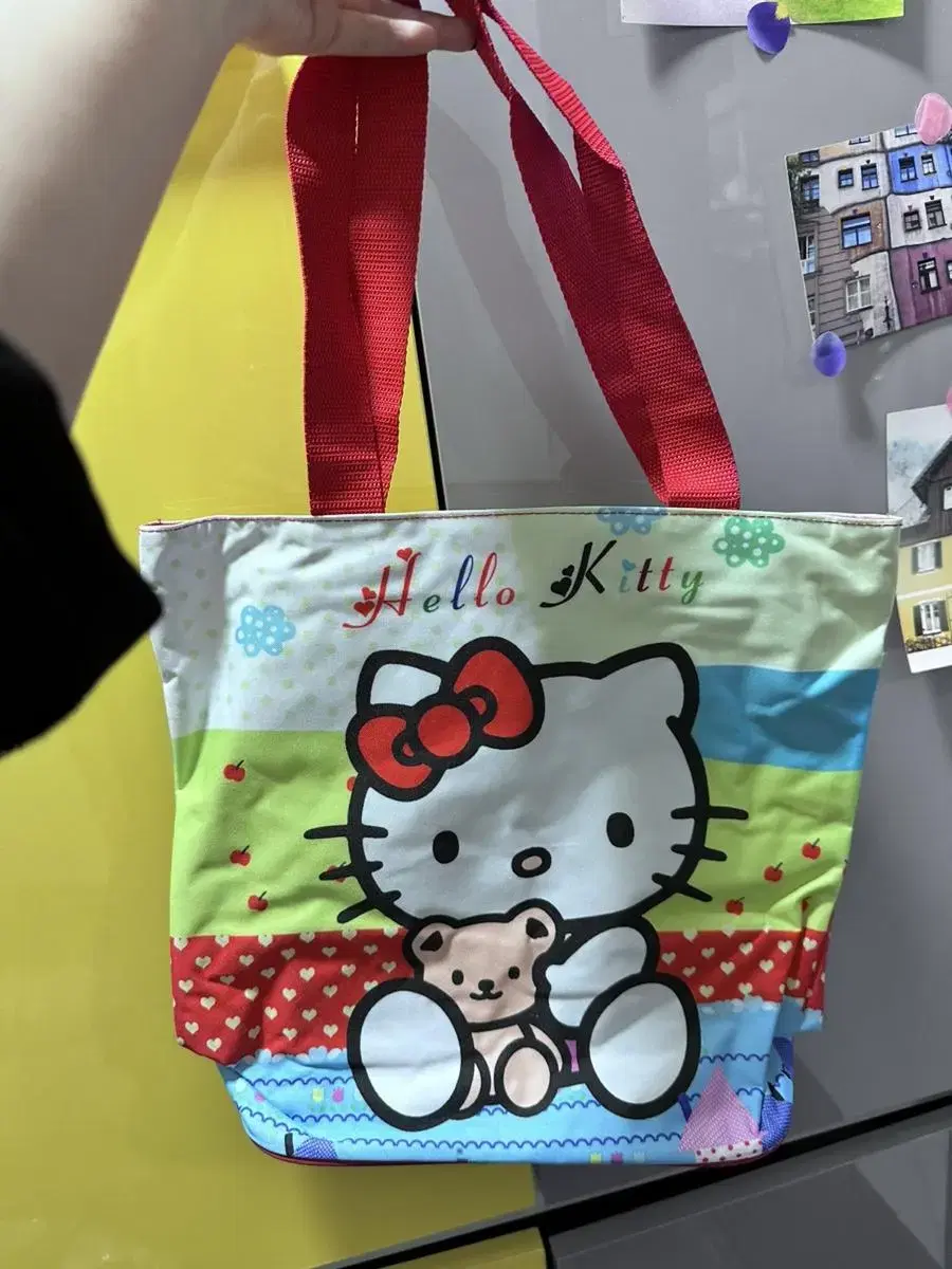 Sanrio Kitty Bag Bag