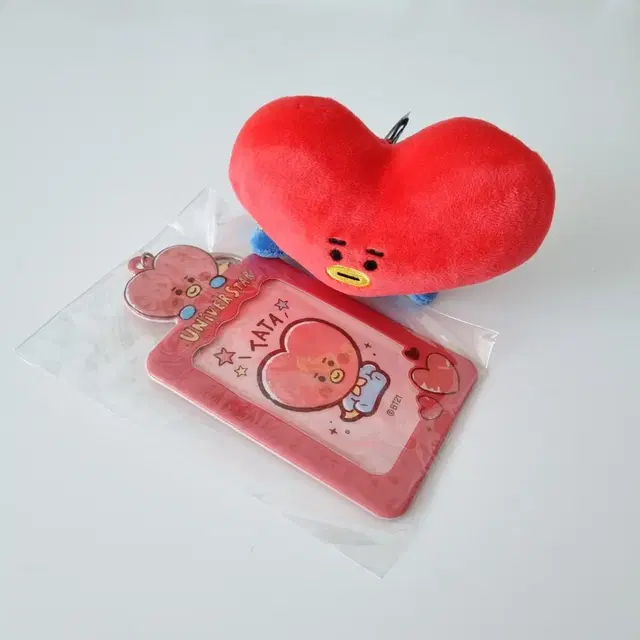 bt21 타타 tata 키링 양도