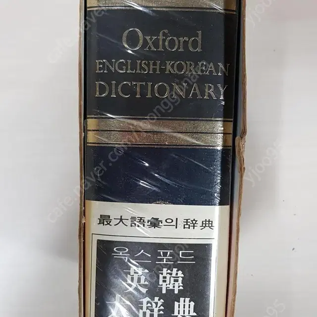 1982년 옥스포드 영한대사전