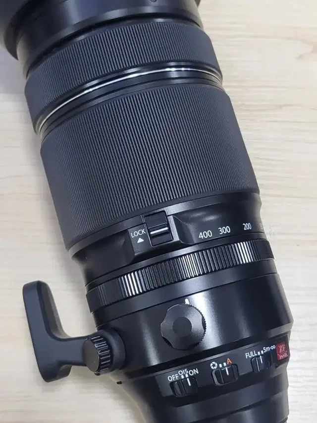 후지 xf 100-400mm lm ois wr xf100-400mm