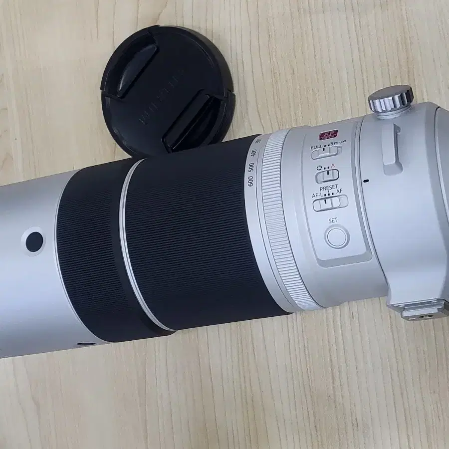 후지 xf 100-400mm lm ois wr xf100-400mm