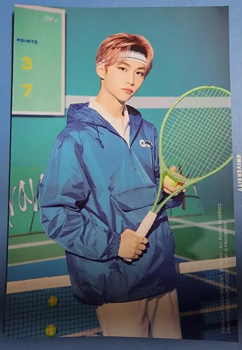 Straykids photobook Playground felix Scratch Post