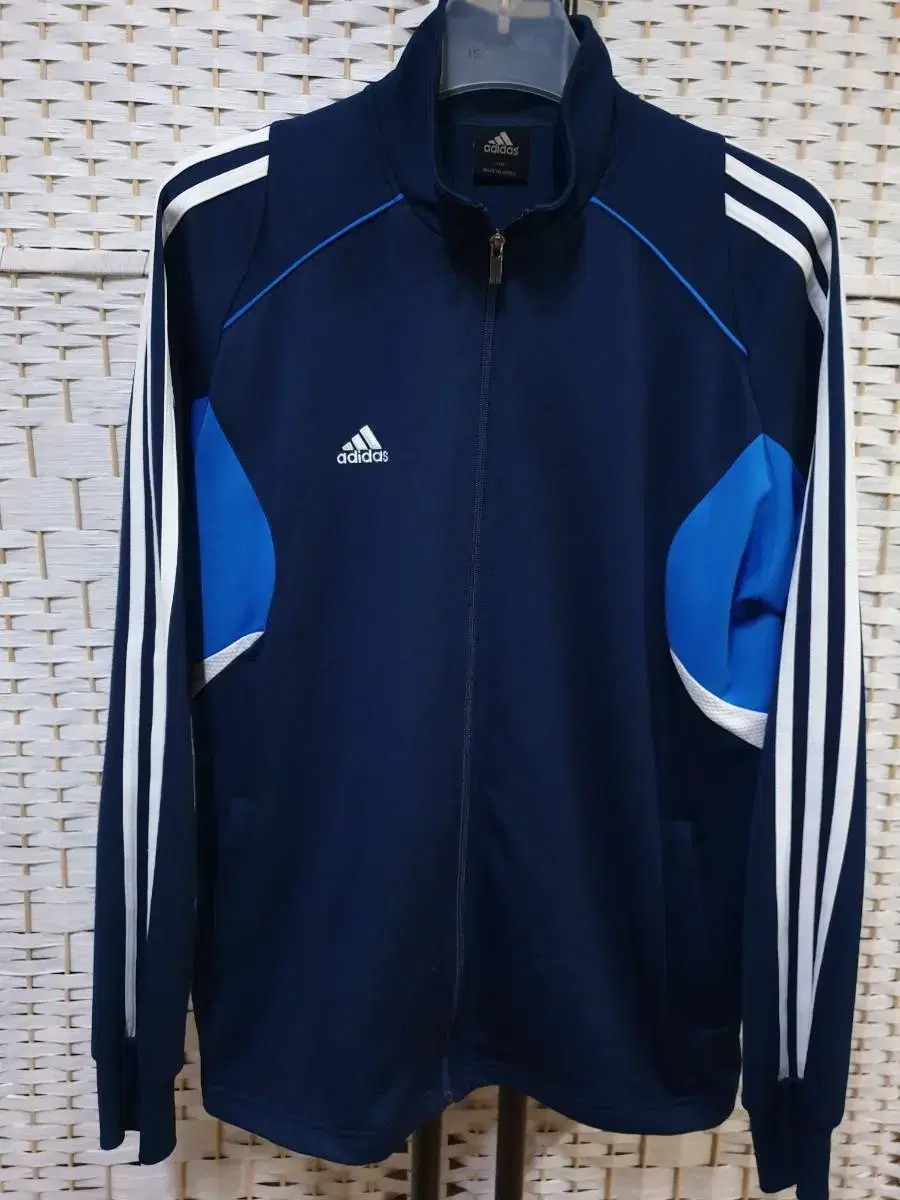 (1475) adidas 아디다스 트레이닝 트랙탑 져지 110 2XL