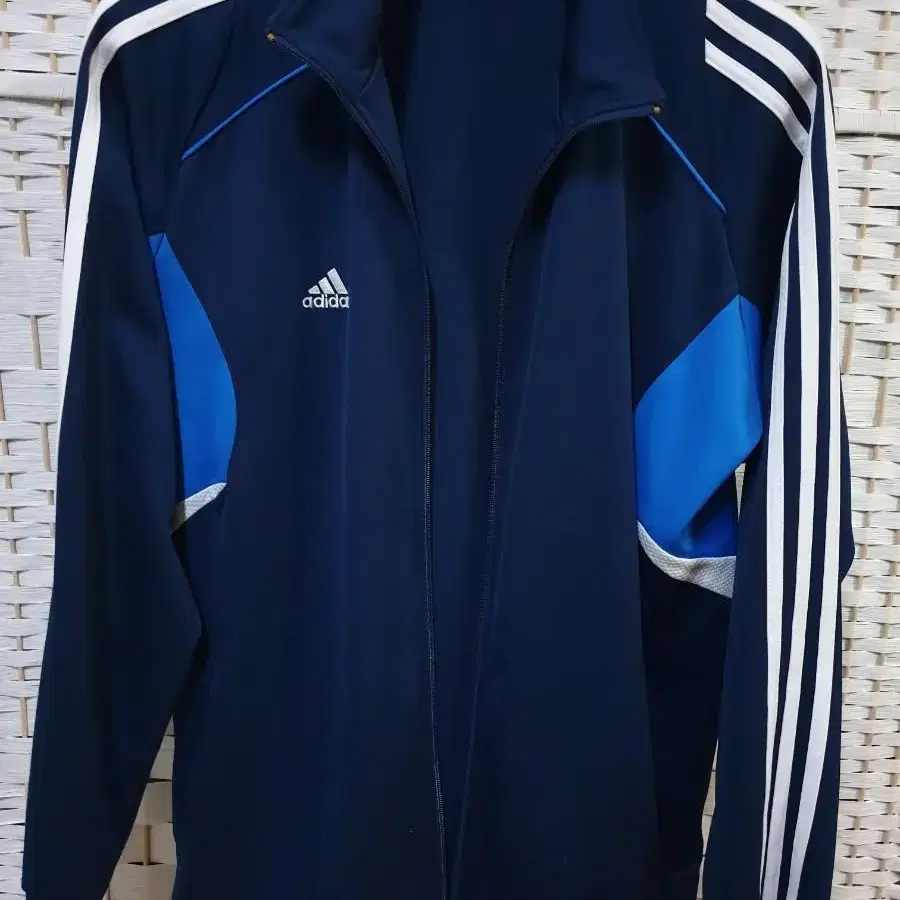 (1475) adidas 아디다스 트레이닝 트랙탑 져지 110 2XL