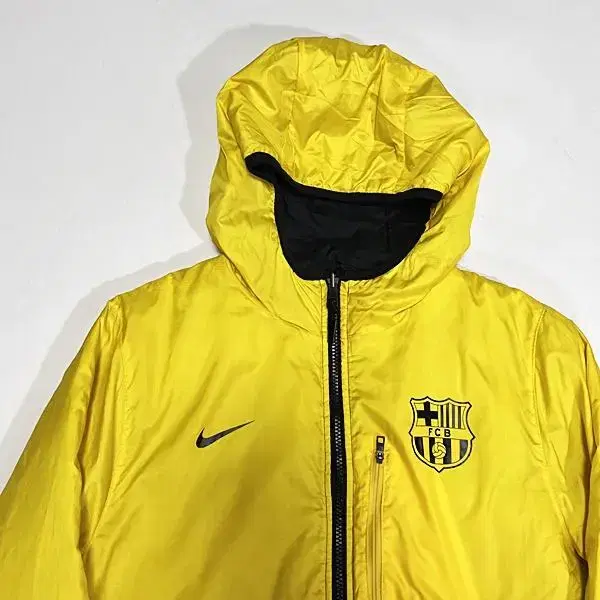 NIKE 나이키 FCB 바르셀로나 리버시블 후드자켓(M)