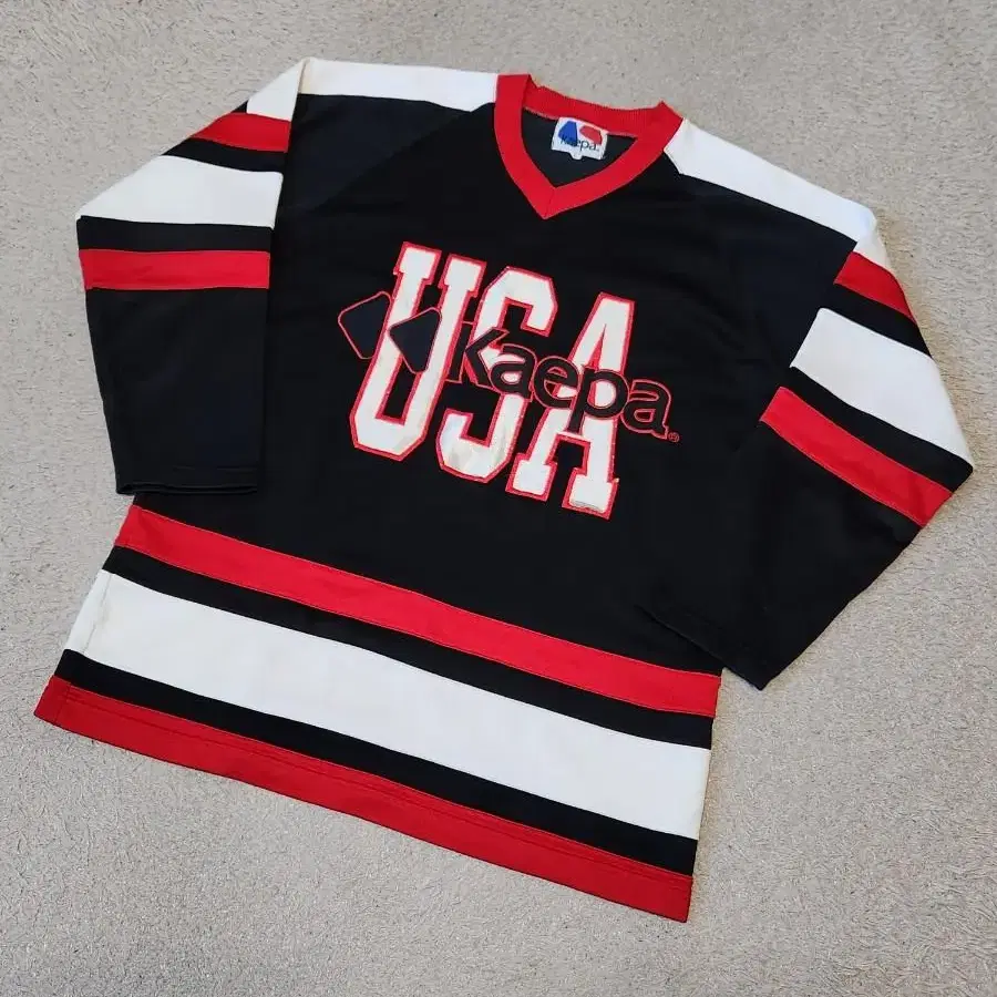 L~XL 카파 USA 져지