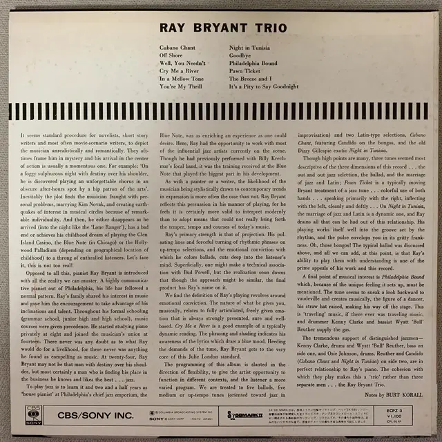 [JAZZ] Ray Bryant Trio - Ray Bryant...