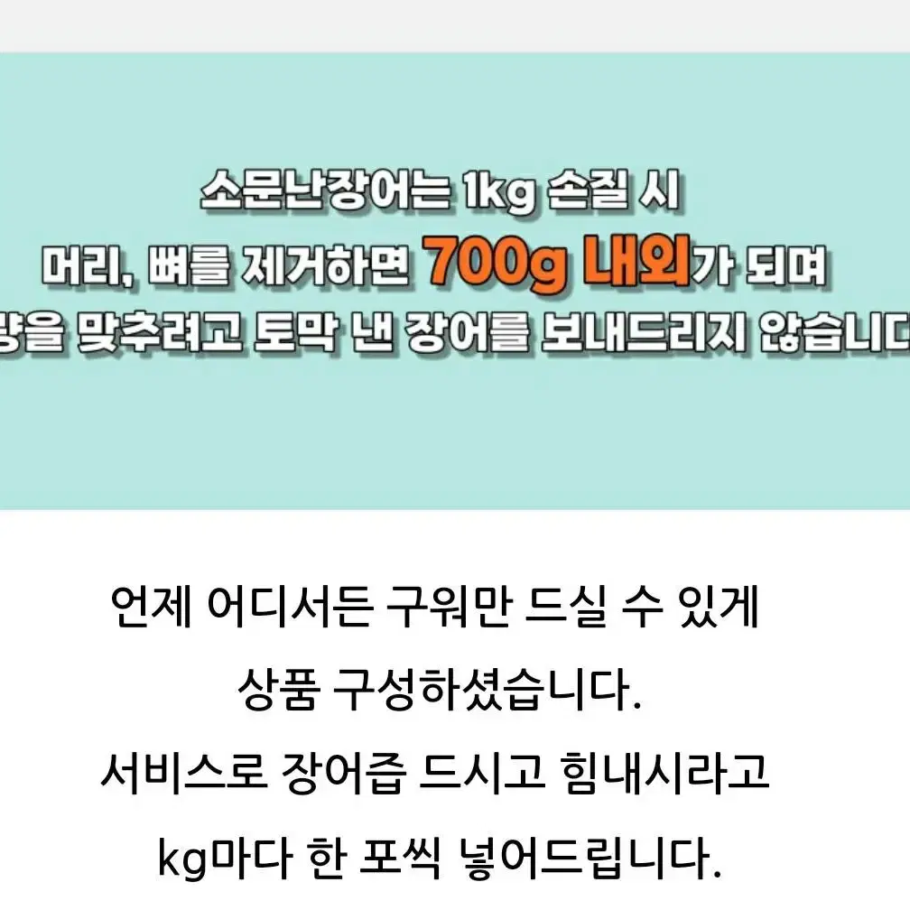 1종 자포이카 민물장어