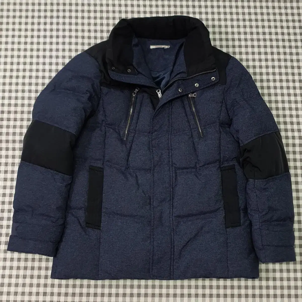 Devernoise Duck Down Puffer Men105