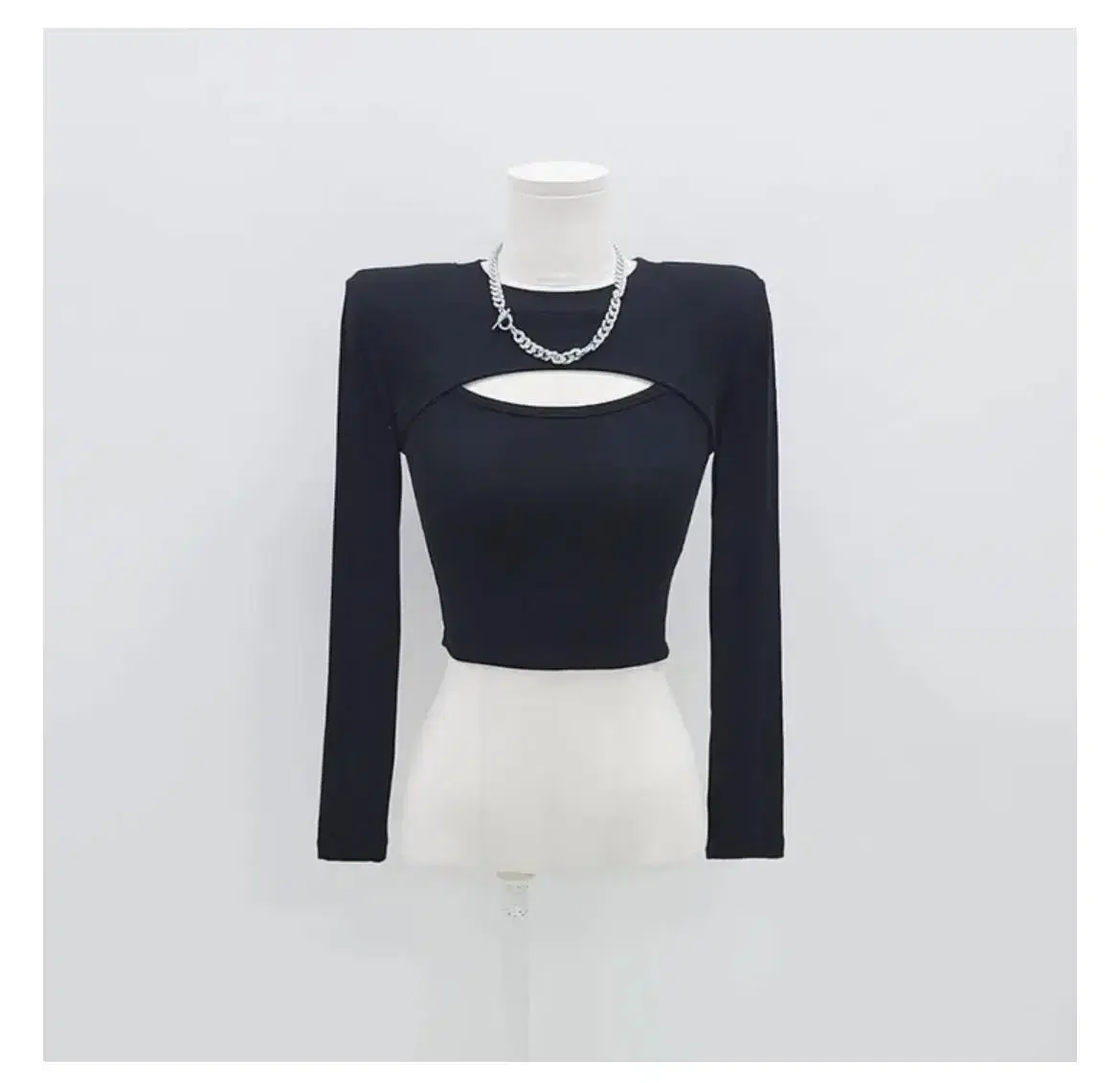 Bolero long sleeve