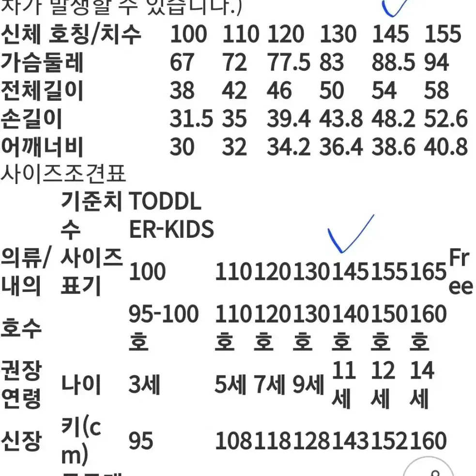 알로봇 퍼카라하프다운 145