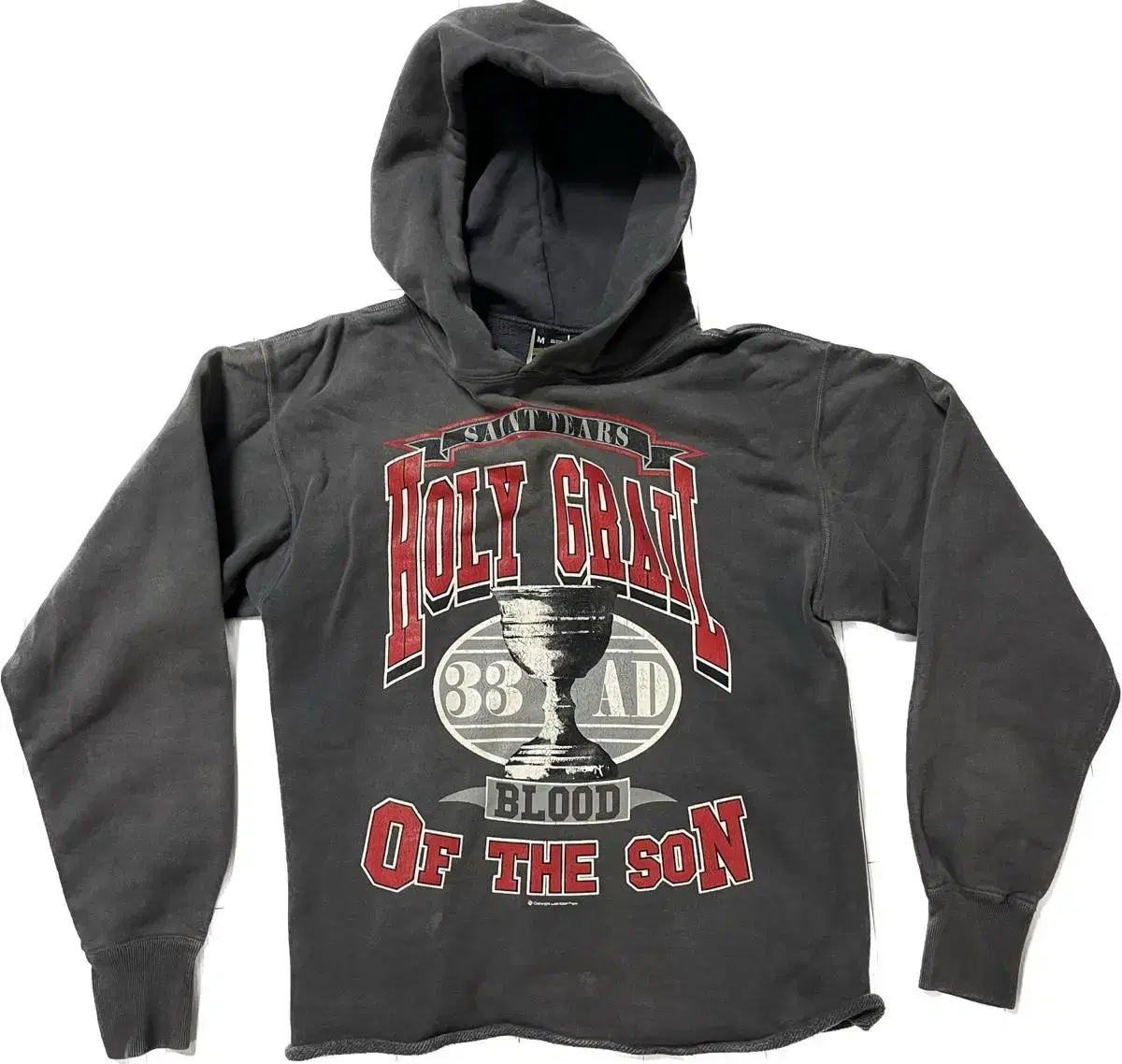 St. Michael's Denim Tears Hoodie M