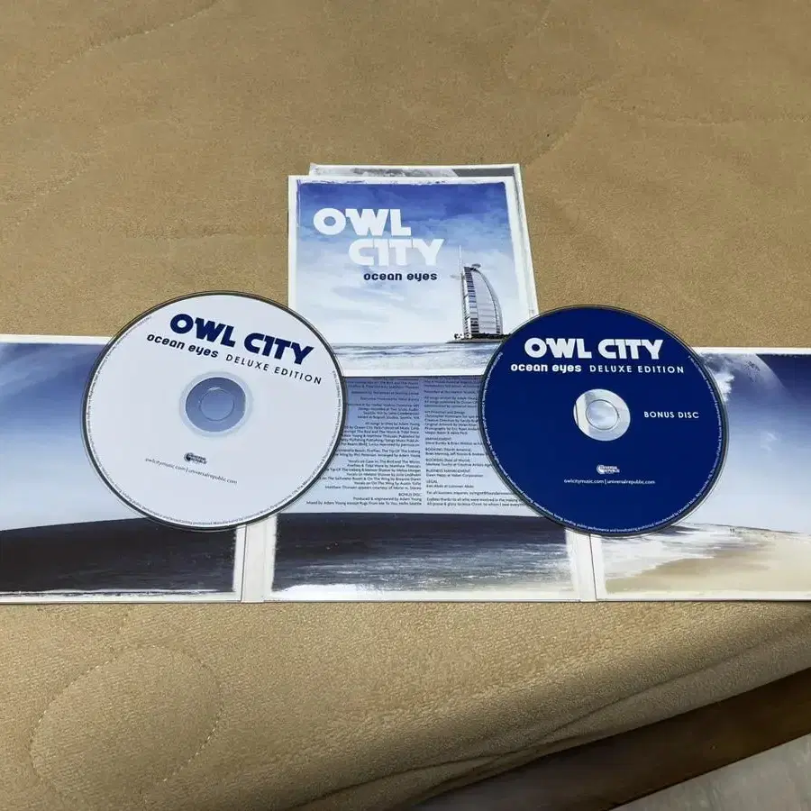 OWL CITY 2CD