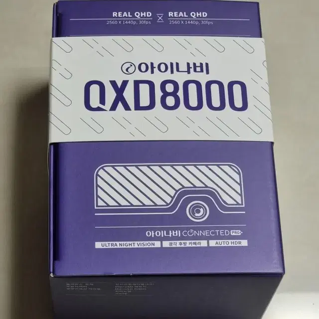 아이나비 블랙박스 QXD8000 64G