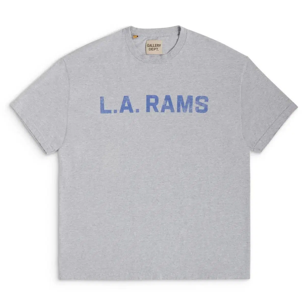 갤러리디파트먼트 GD X LA RAMS VINTAGE TEE