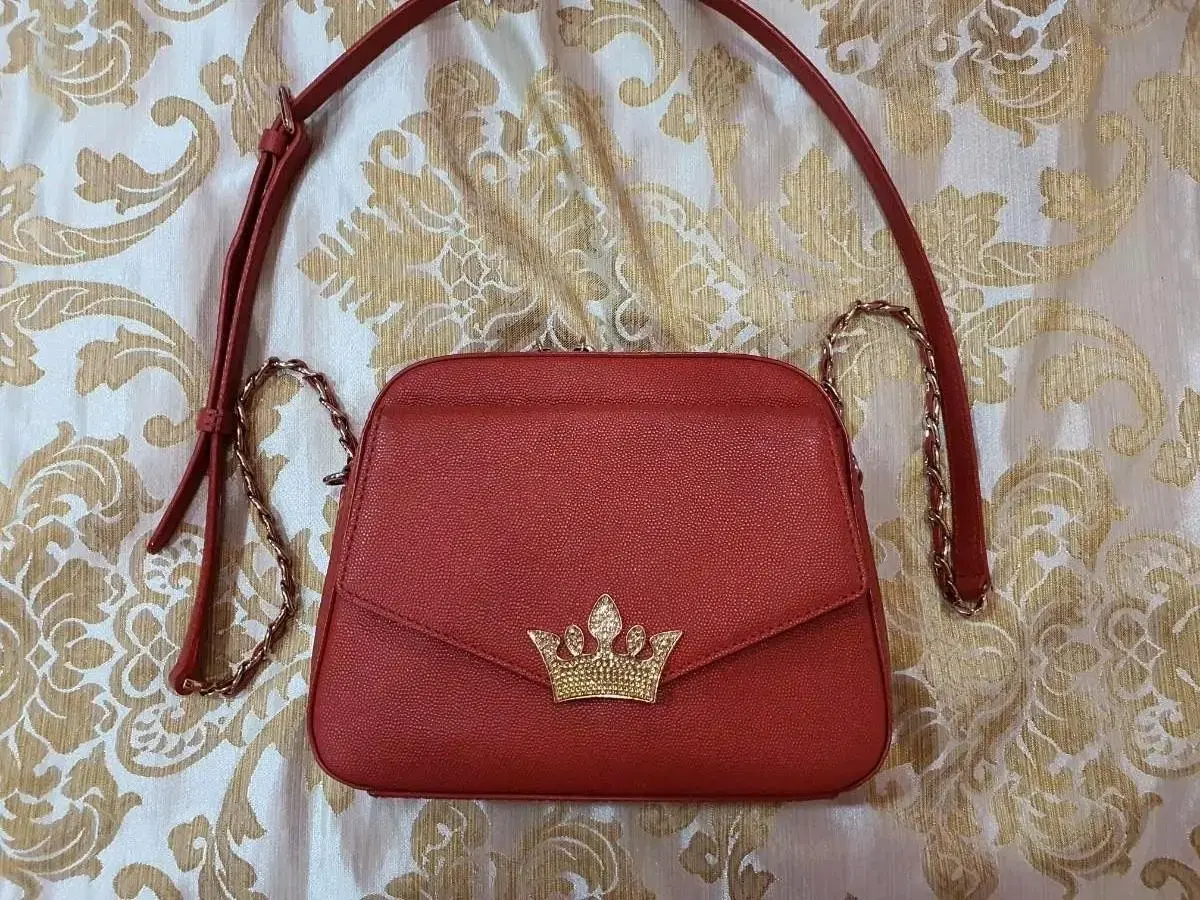 JayEstina Crossbody Bag