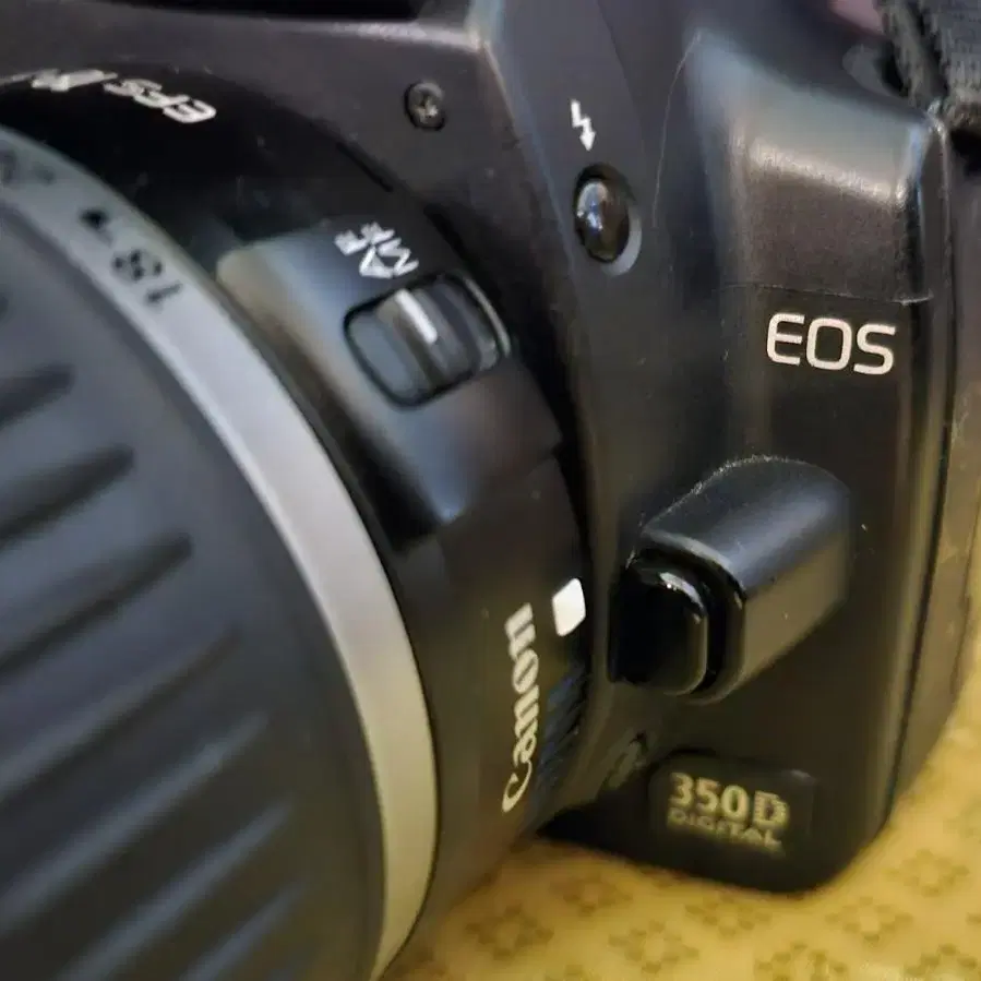 케논 EOS 350D