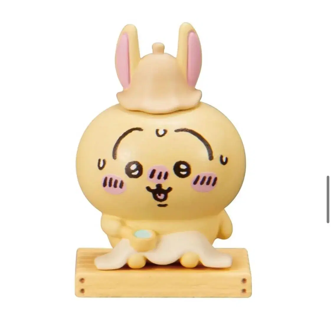 Chiikawa Munchkin Bath Bomb Mini Figure Usagi