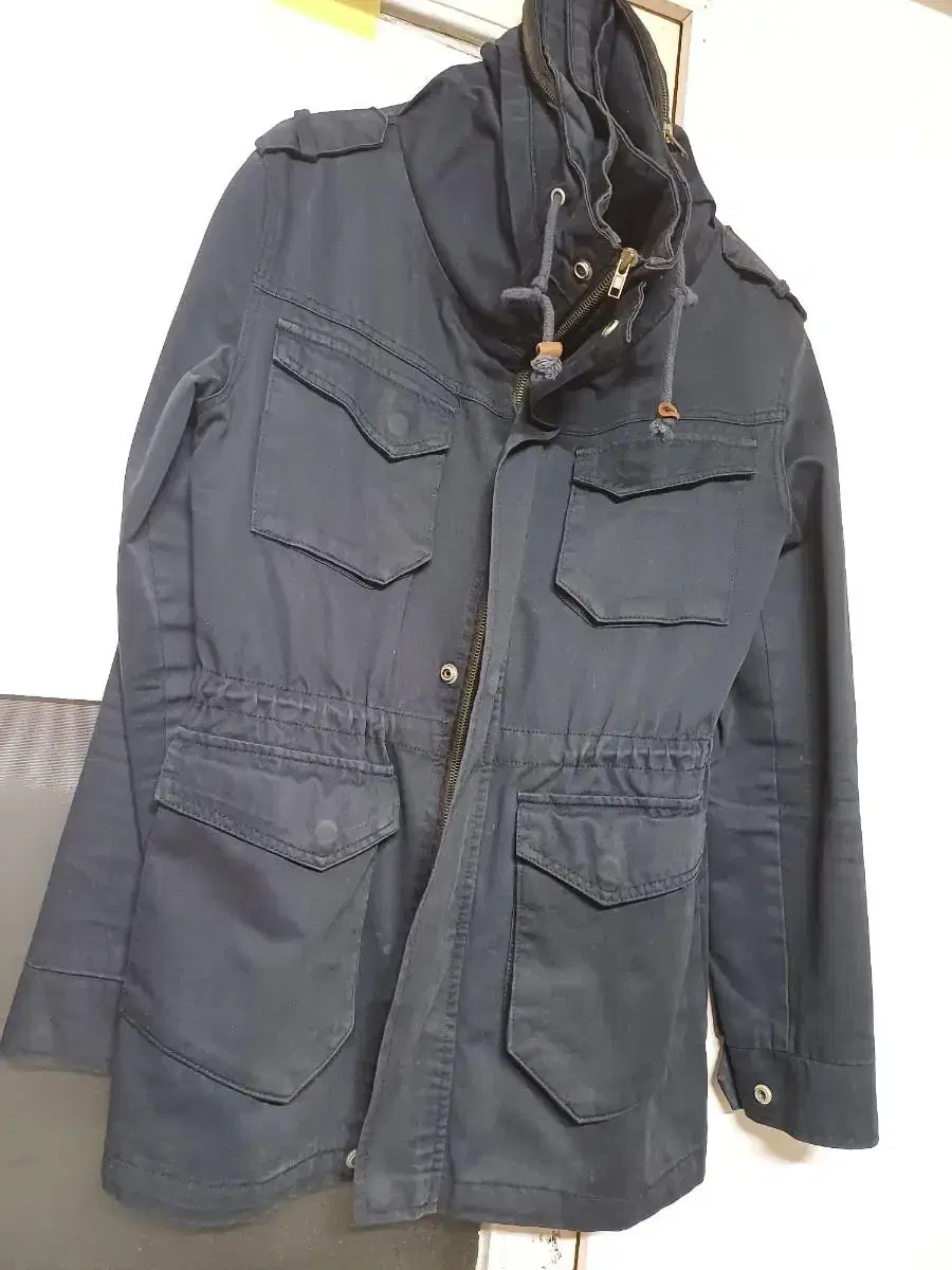 Field MA1 Mayan Jacket Navy Navy 95 100 Military