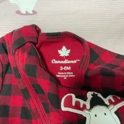 canadiana 우주복