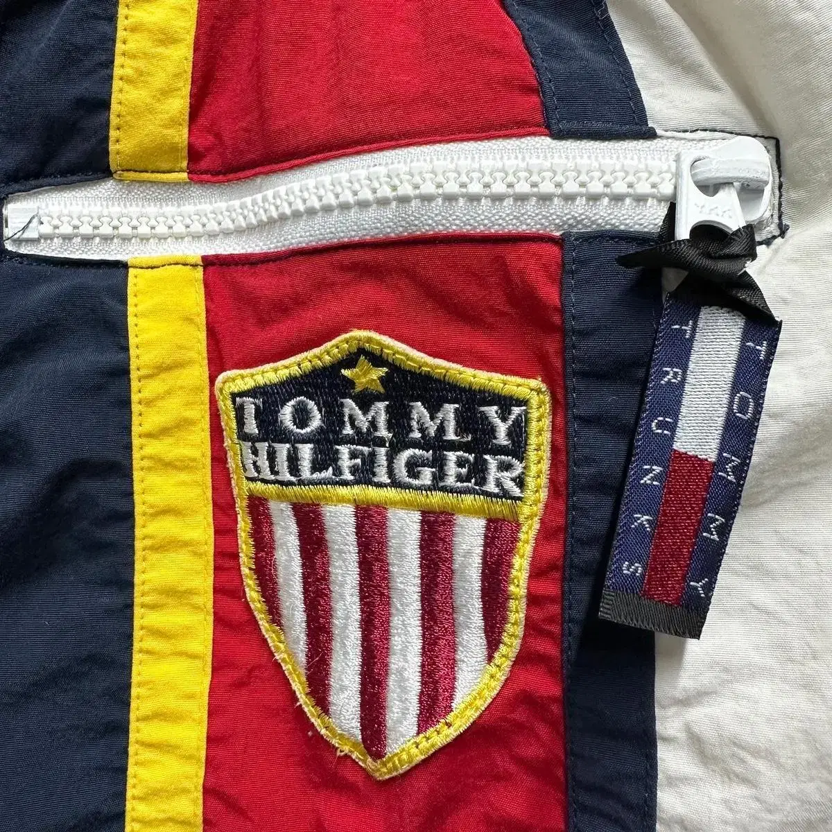 90s tommy hilfiger swim shorts 타미힐피거 쇼츠