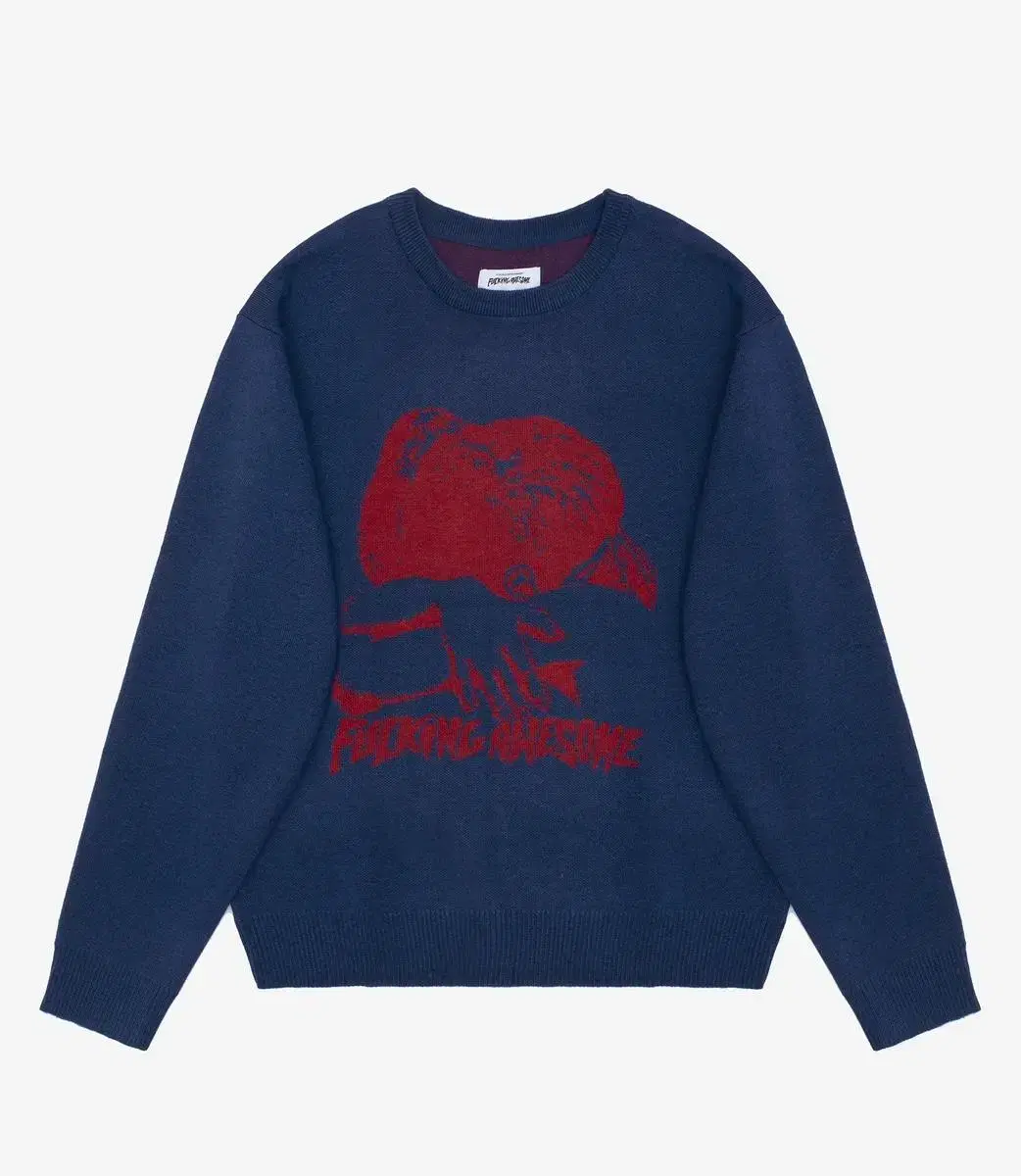 [L] Fucking Awesome Embrace Sweater