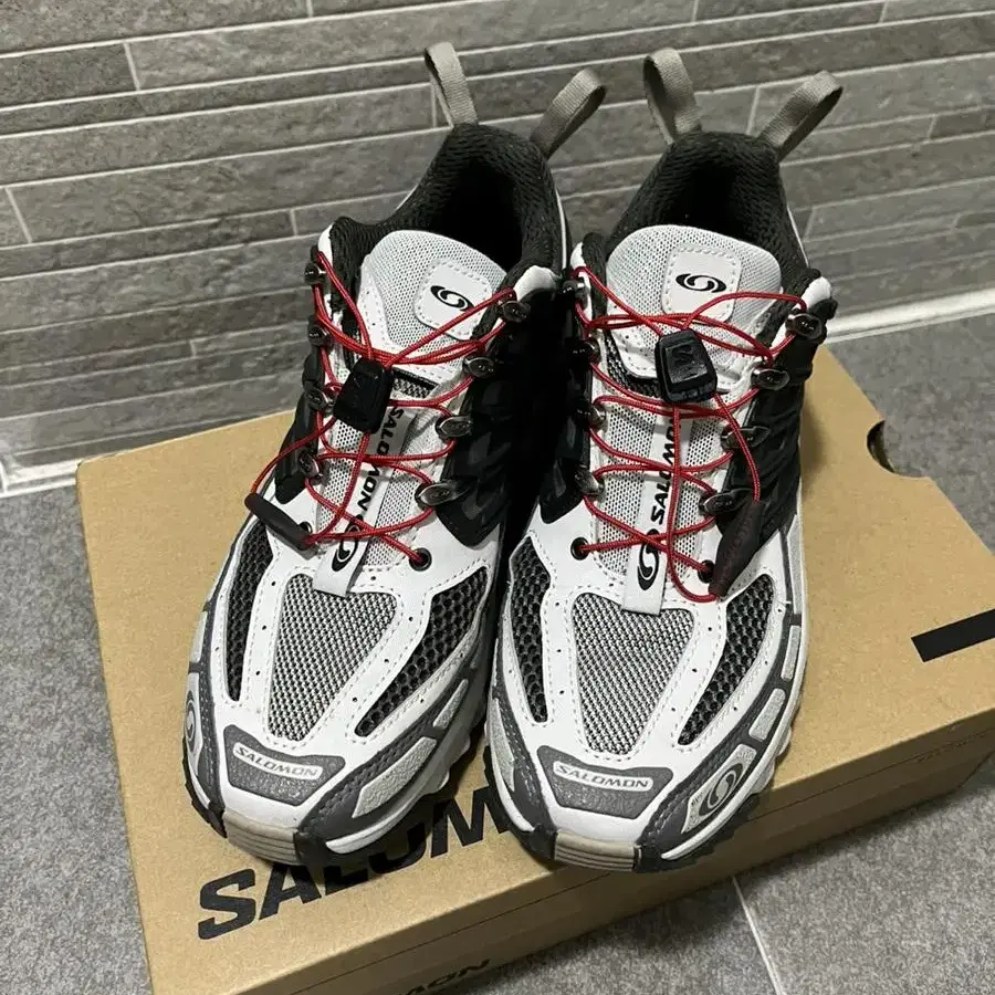 살로몬 ACS pro beluga