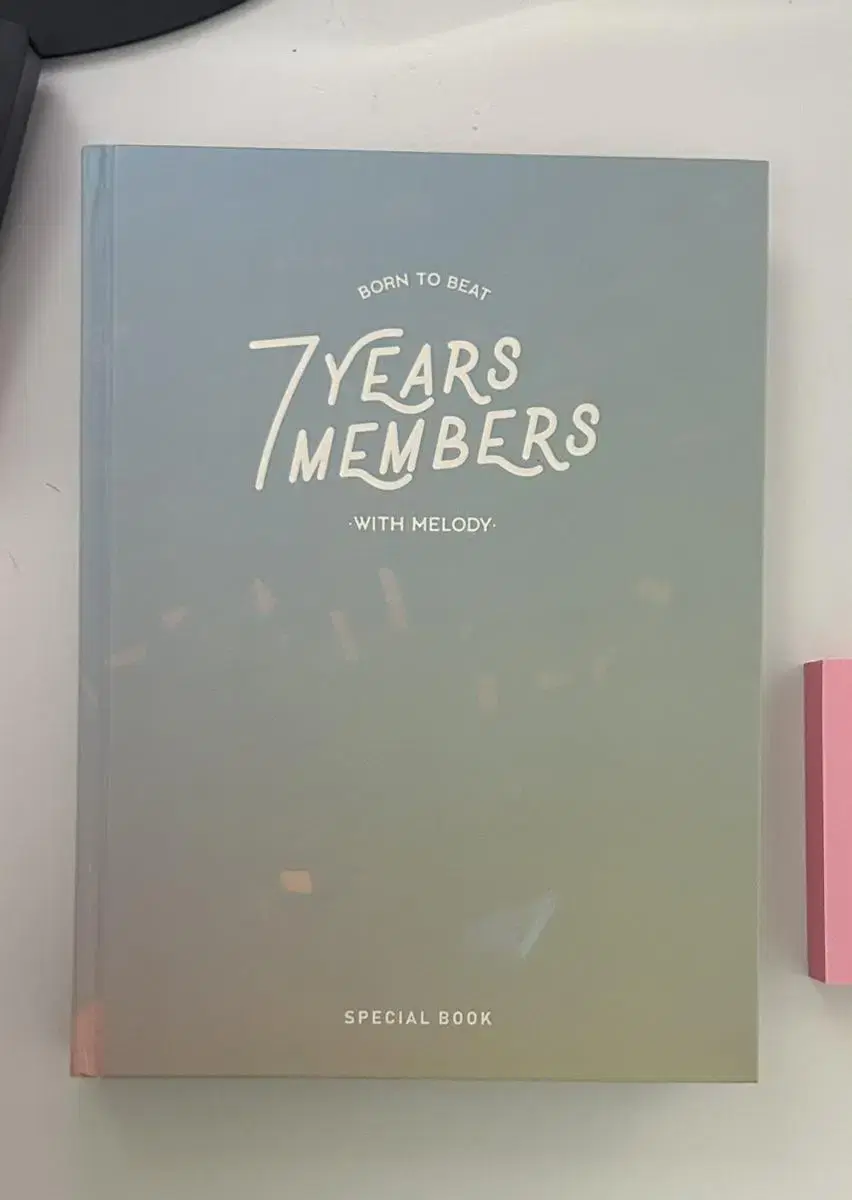 비투비 7주년 MD, 앨범