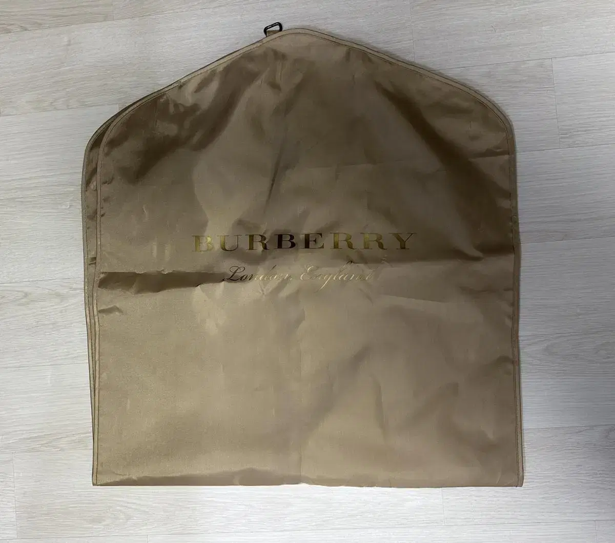 Burberry Long Suitcase